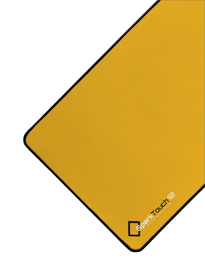 Yellow Mouse Pad product image (1)