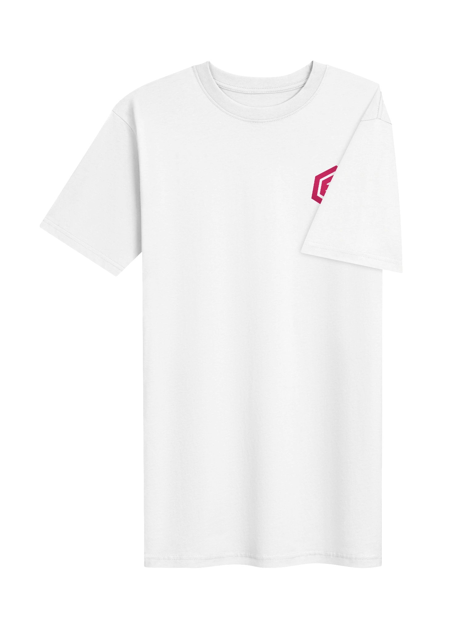 G6 Basic White Tee product image (4)
