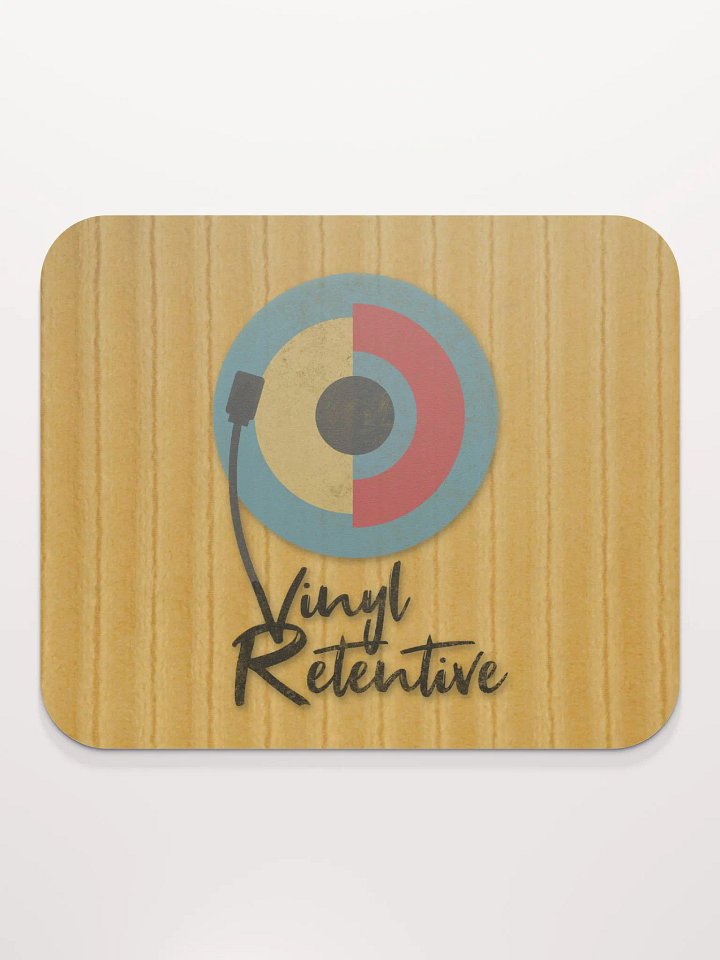 Vinyl Retentive Mousepad product image (2)
