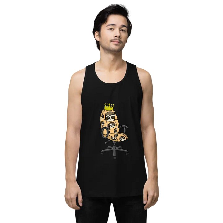 Mens Tank top - Chair product image (8)