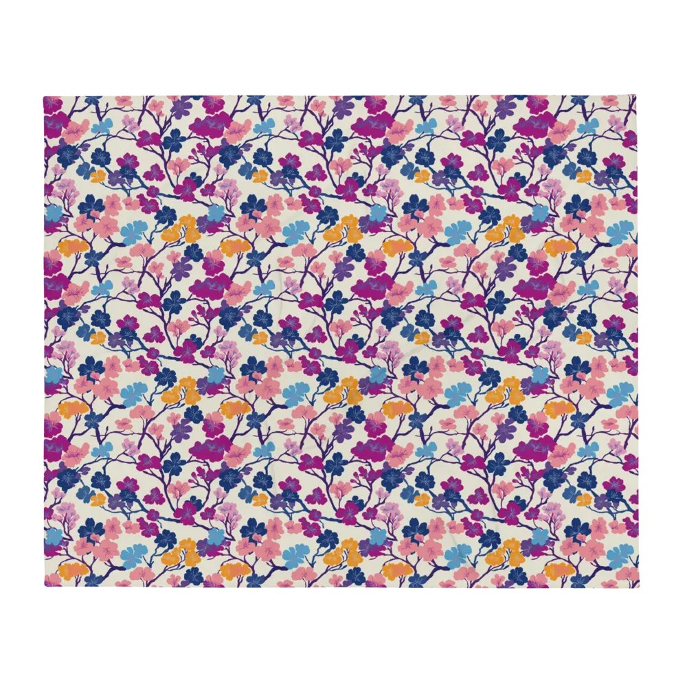 Dyslexia in Bloom Blanket product image (2)