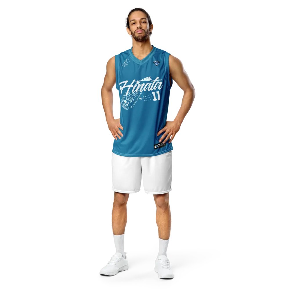 HINATA JERSEY (BLUE) product image (3)