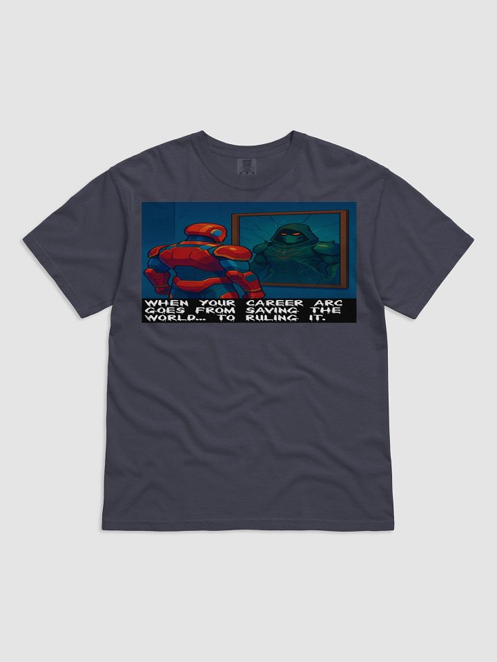 Villainous Reflection Comfort T-Shirt product image (8)