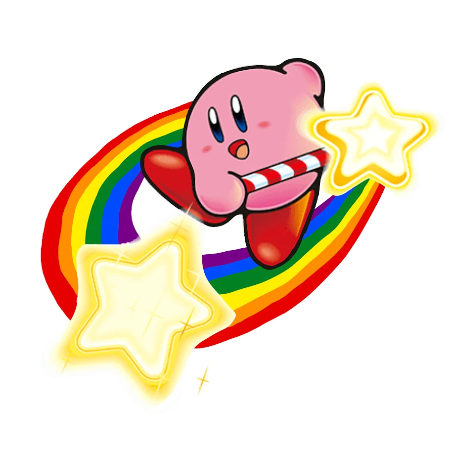Kirby Stackable Pride Mugs! product image (2)