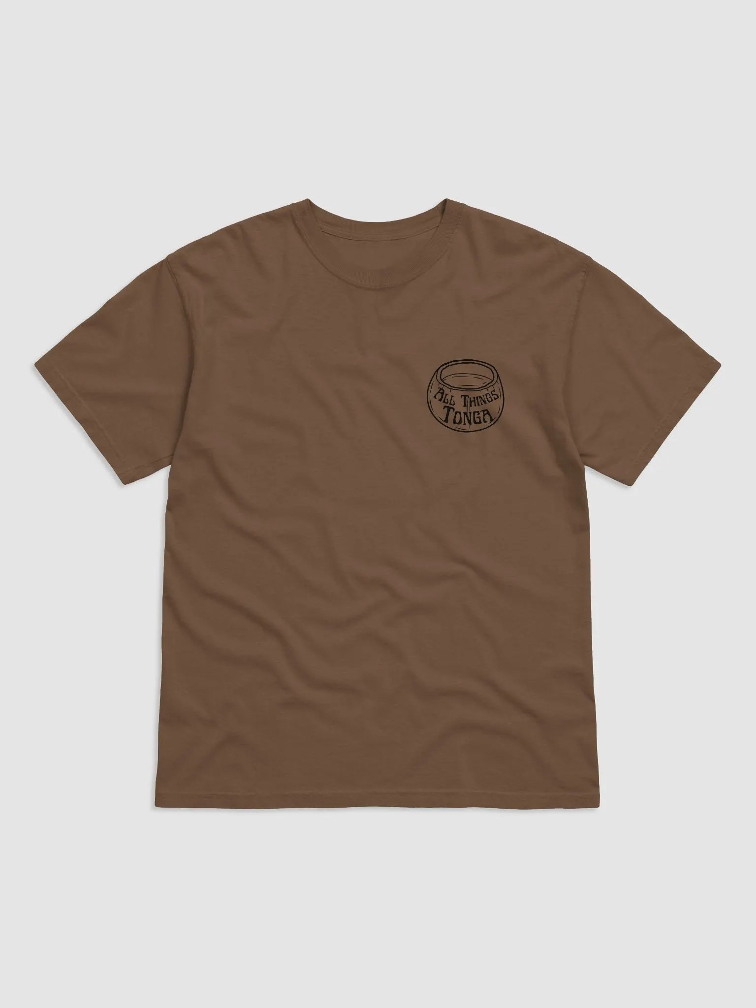 All Things Tonga Kava Tshirt product image (2)