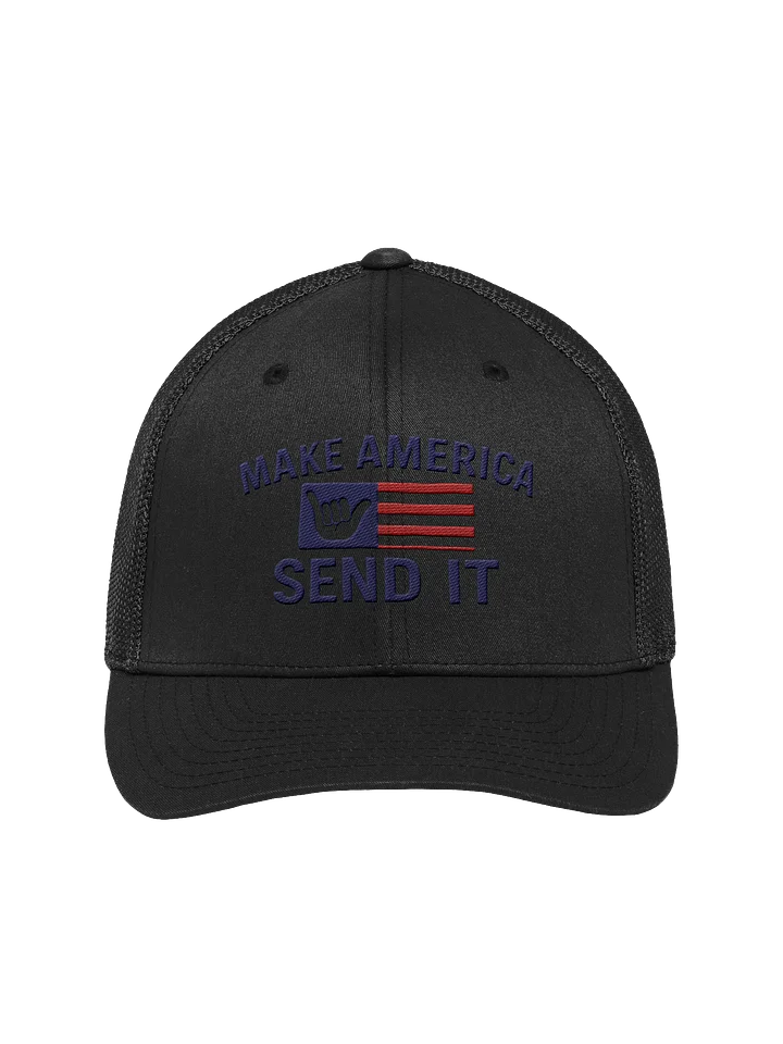 Make America Send It Flex Fit Hat product image (2)