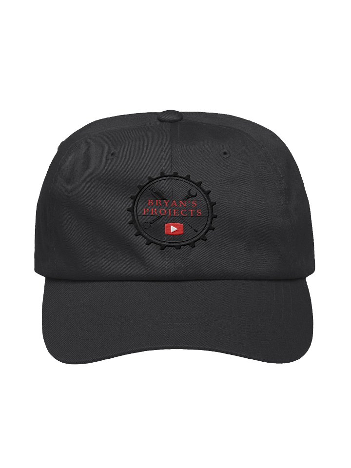 Bryan's Projects Logo Hat product image (1)