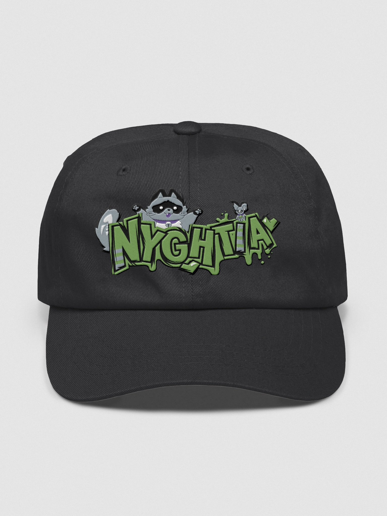 NOTNOT Logo Hat product image (1)
