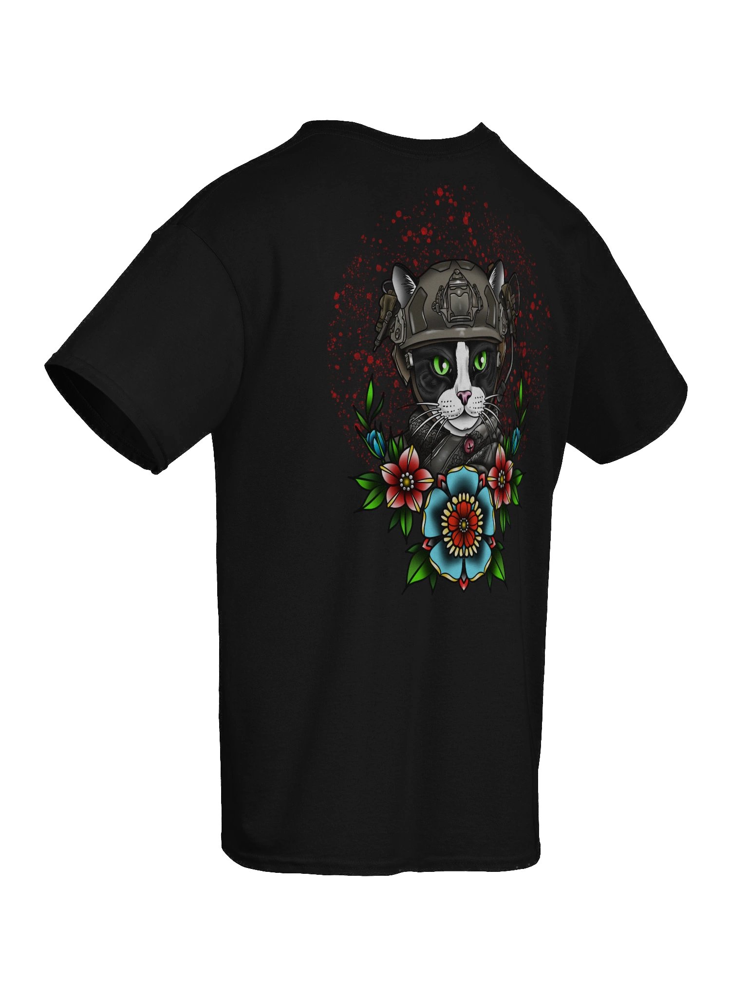 Battle Child Back Print product image (10)