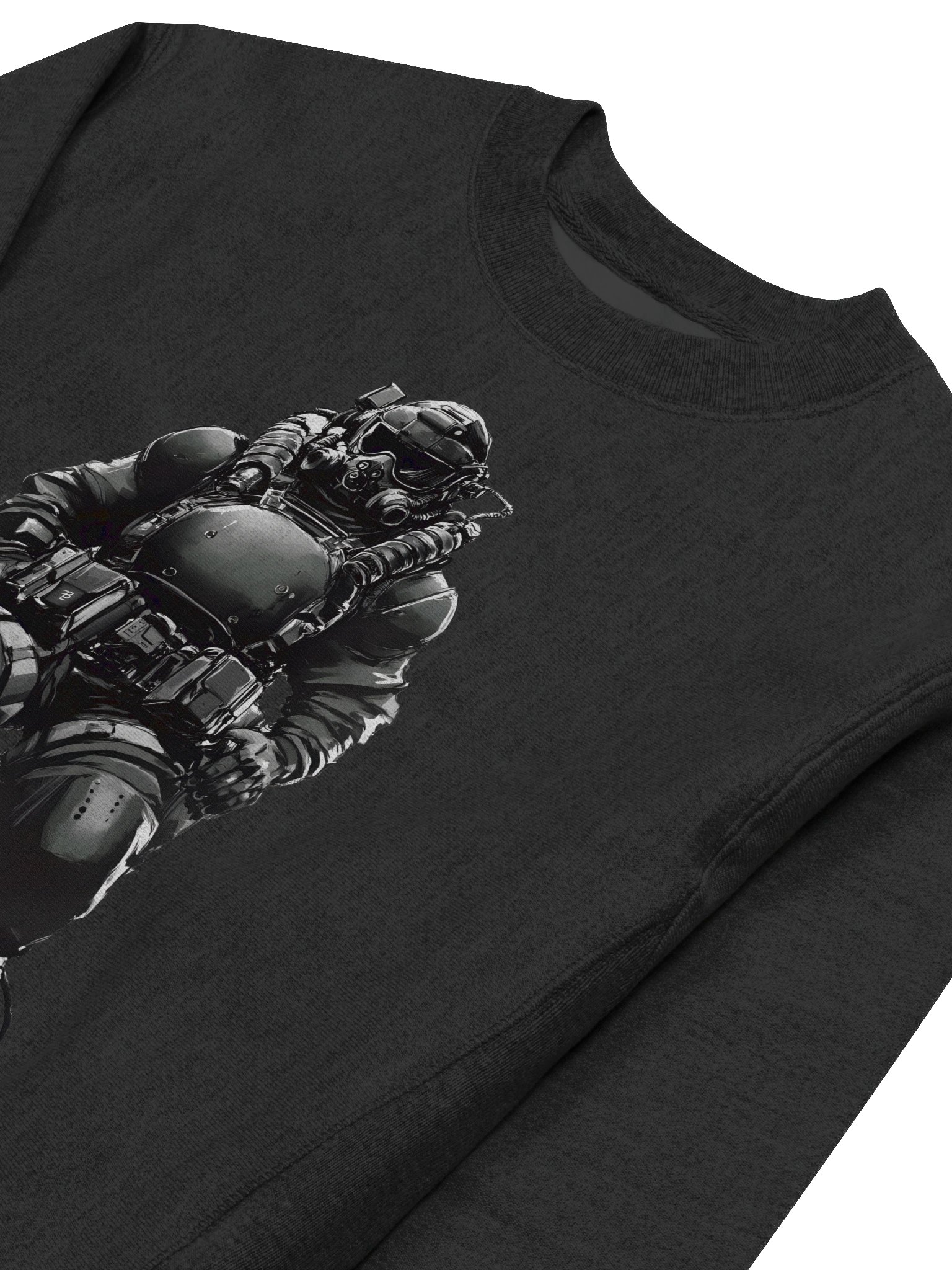 Juggernaut "Thunder Thighs" sweatshirt product image (3)