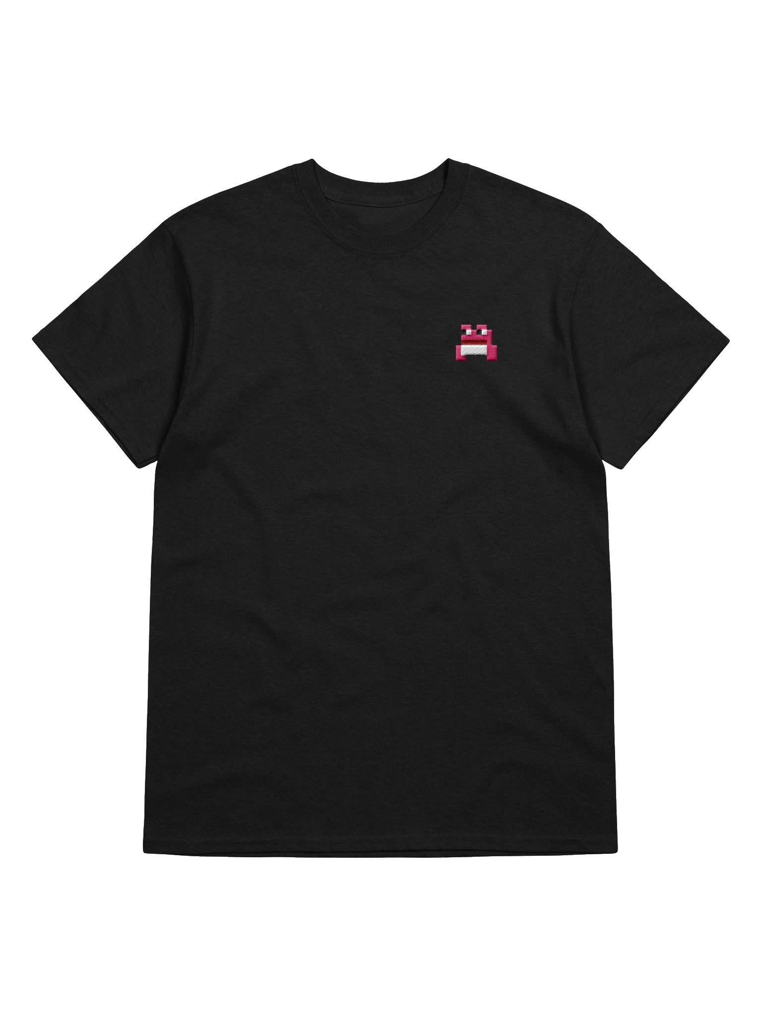 Embroidered Pixel Brog Shirt product image (34)