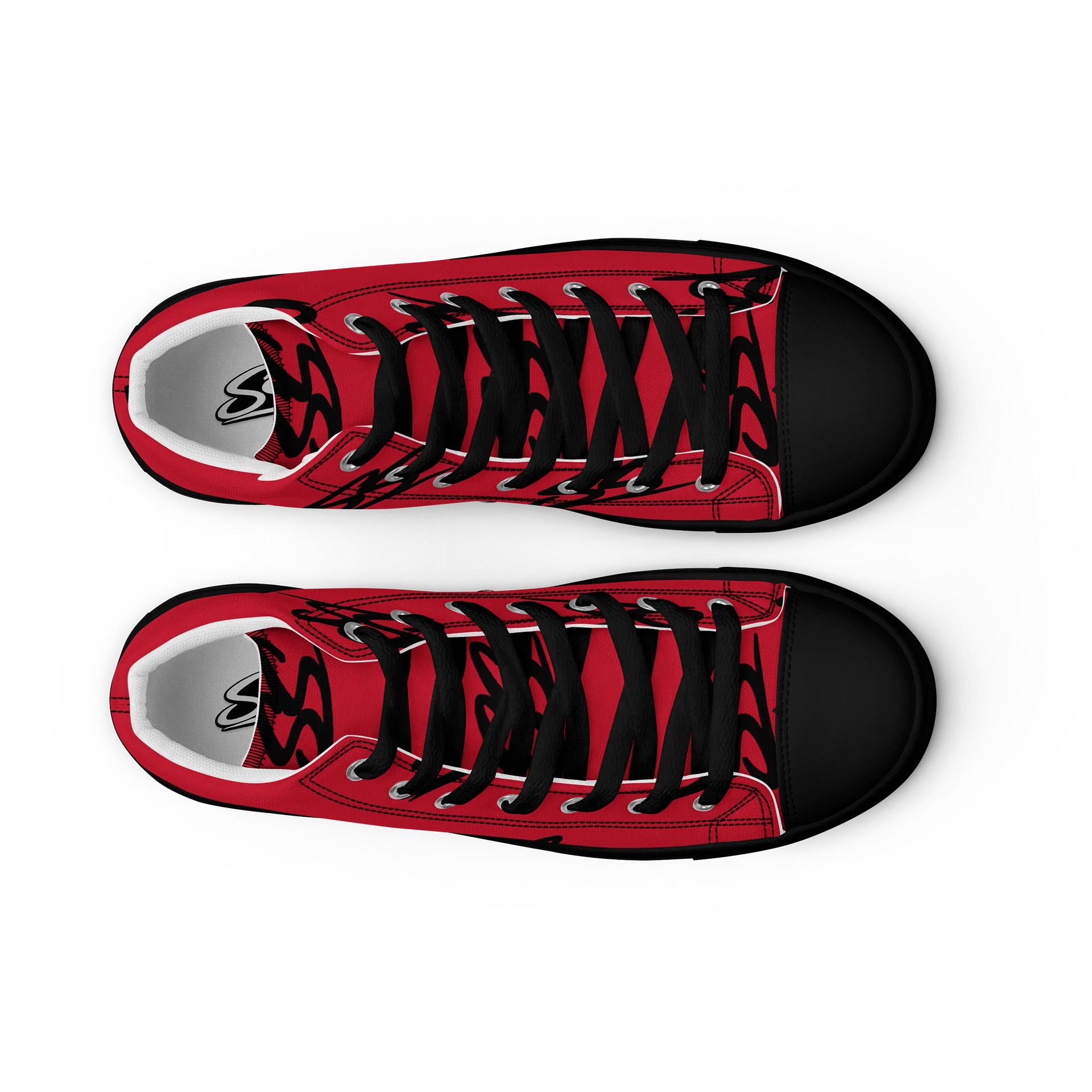 Cherry Hi Top SS (Men's) product image (9)