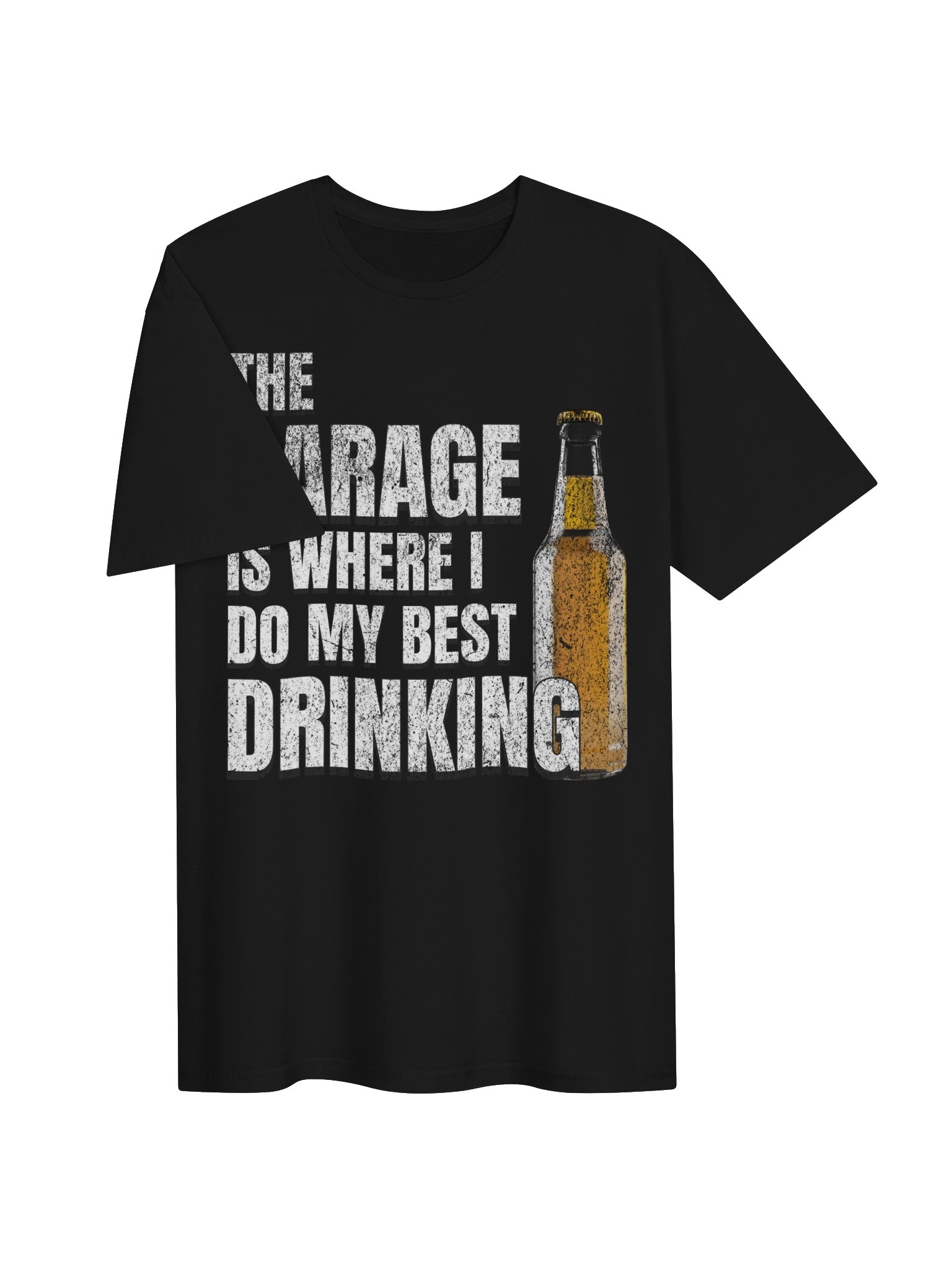 Best Drinking Garage Tee product image (28)