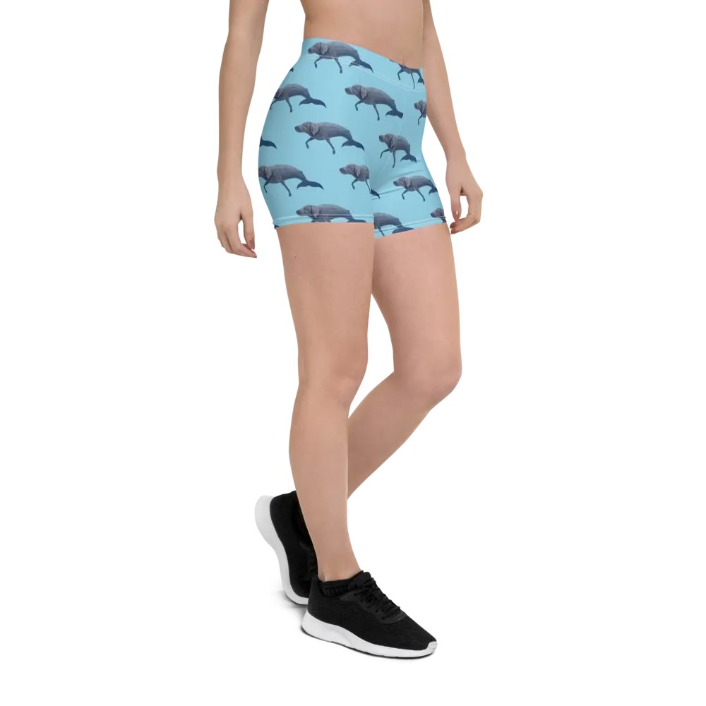 Whalemeriner Shorts product image (6)