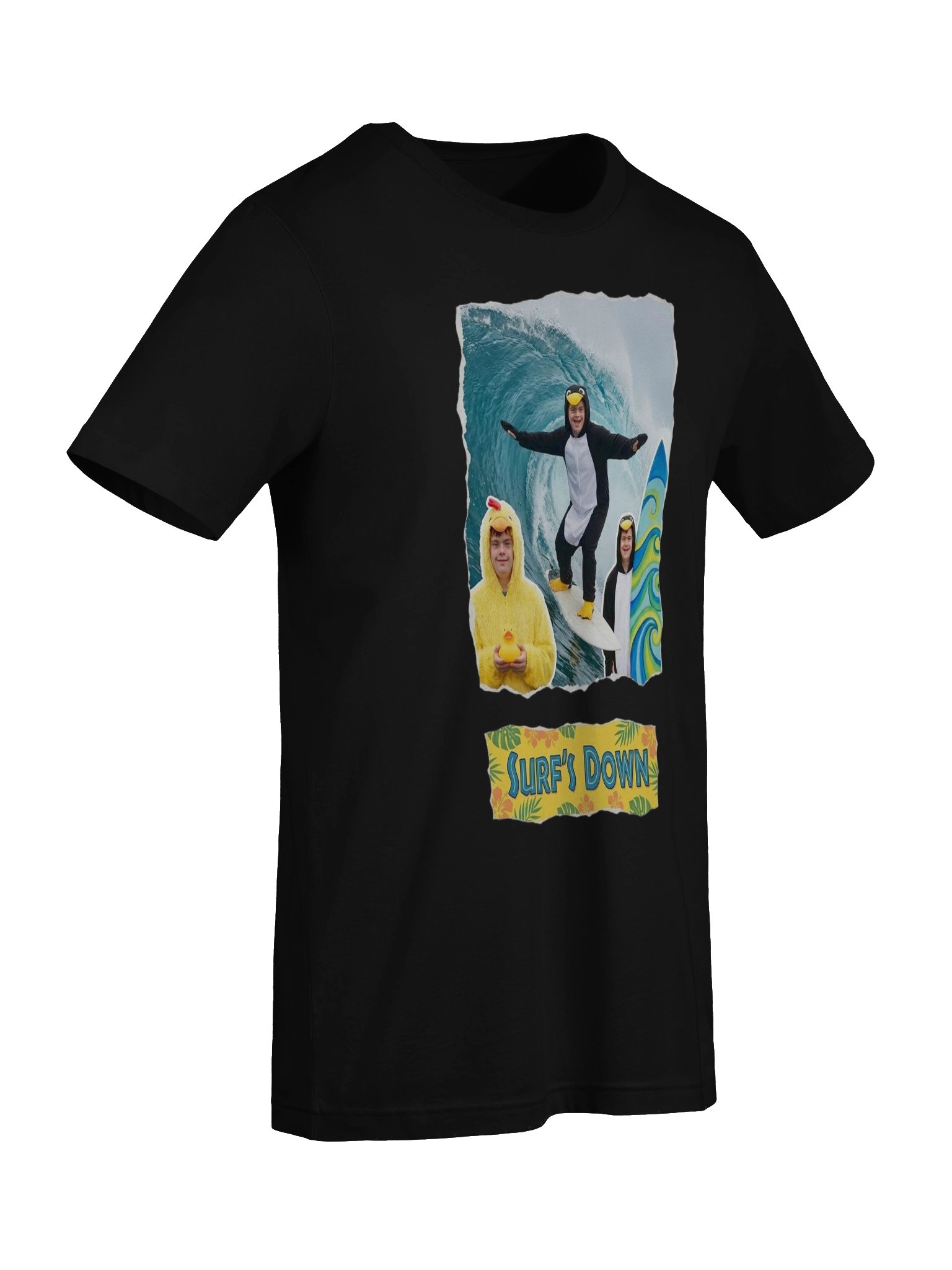 Surf's Down tshirt product image (87)