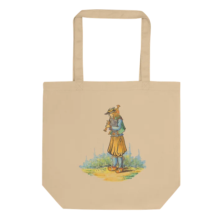 Tote Bag 100% Coton Éco-Responsable “Petits Bretons” product image (2)