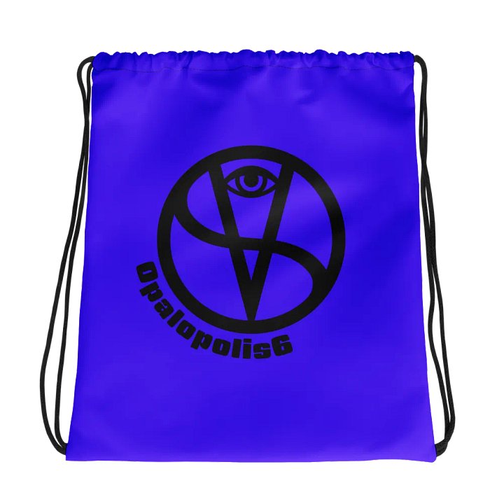 O.P. Spirit | Drawstring Backpack product image (1)