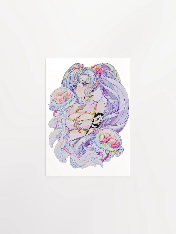 Jellyfish Print product image (1)