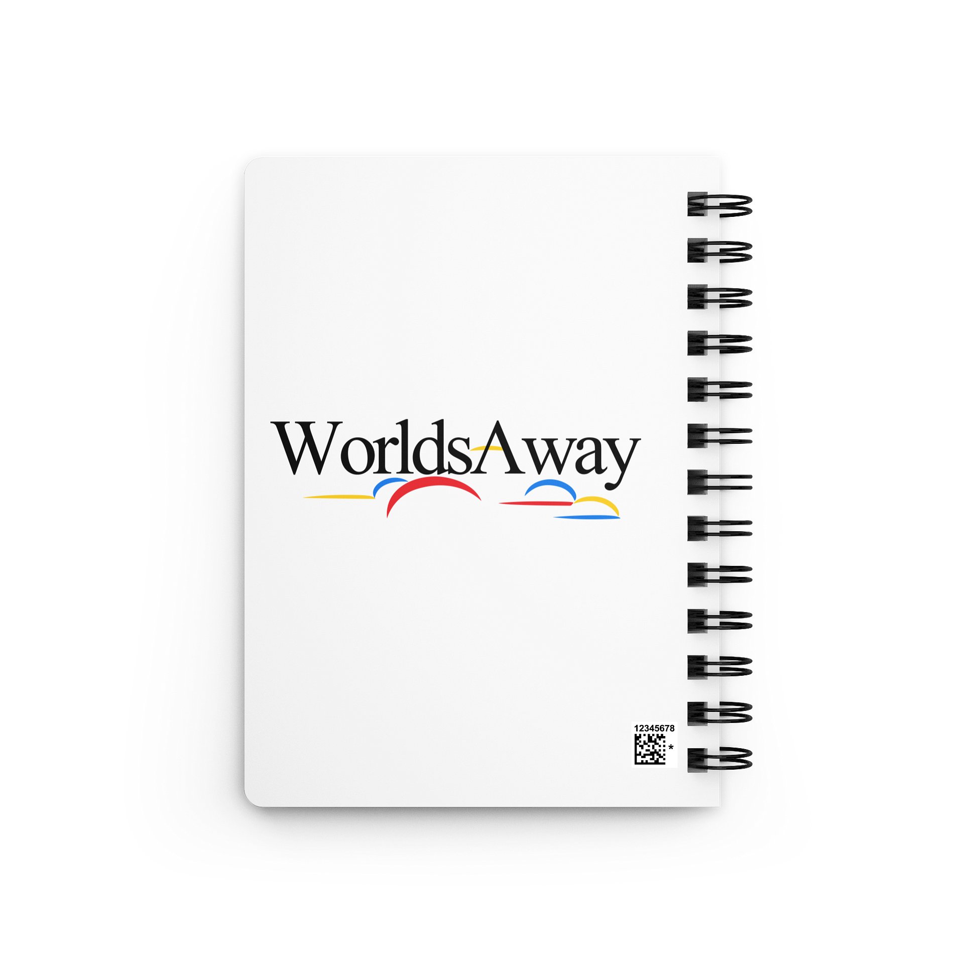 WorldsAway Spiral Journal product image (2)