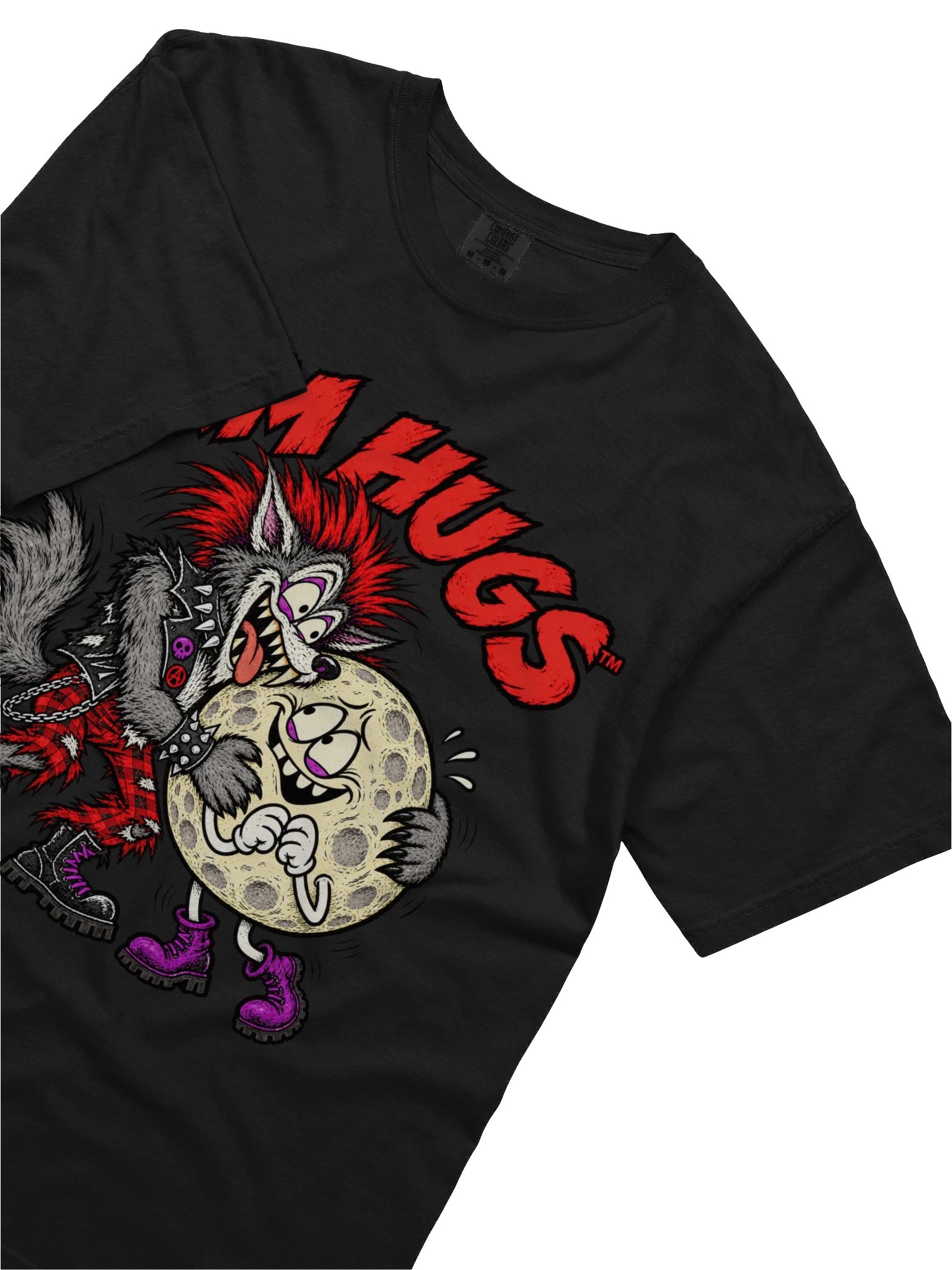 Punk wolf product image (10)