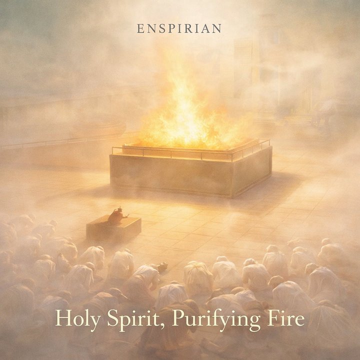 Holy Spirit, Purifying Fire product image (1)