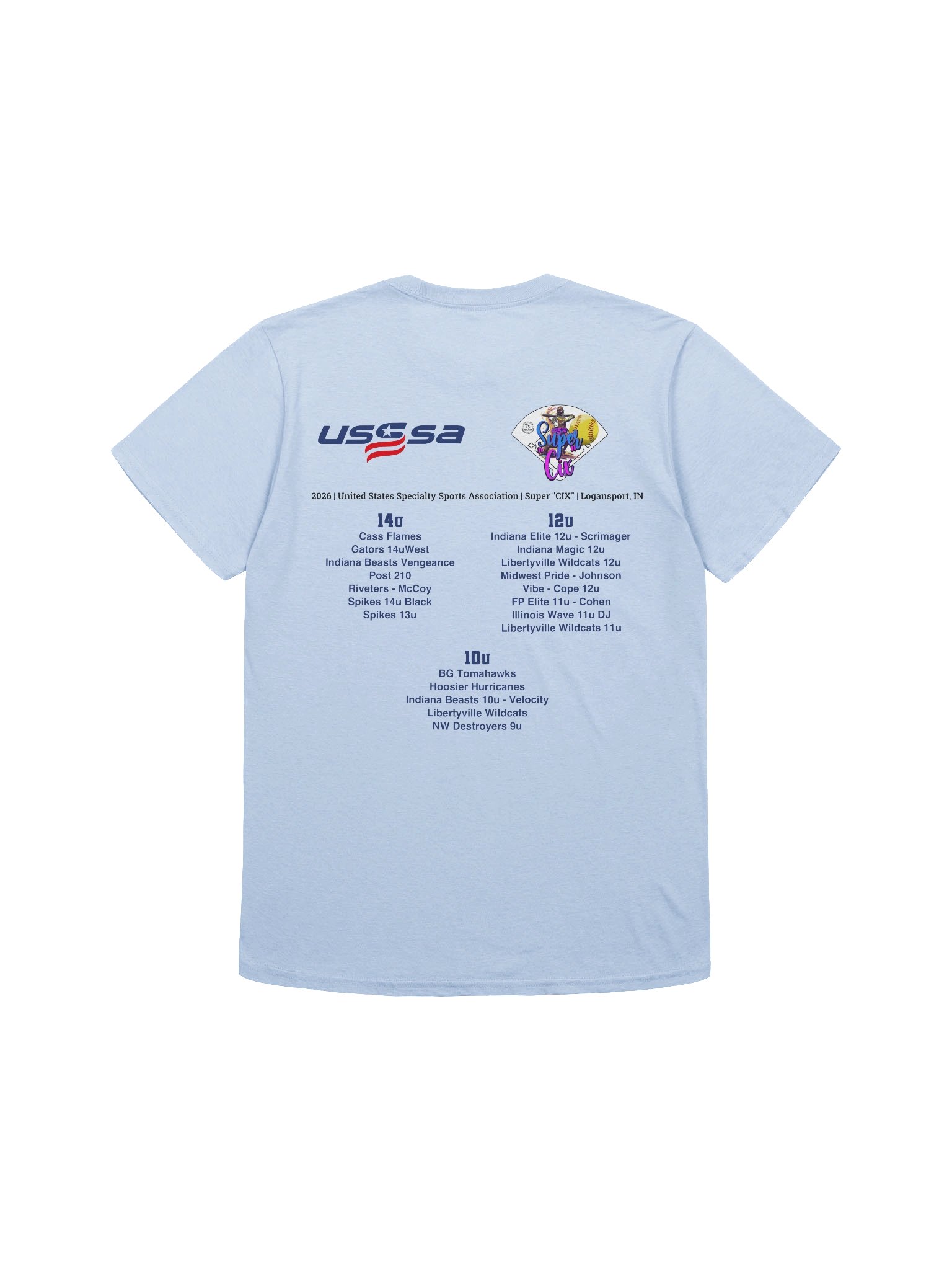 Super CIX Tournament product image (2)