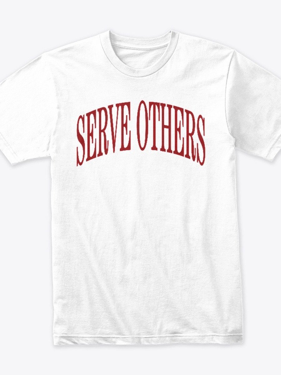SERVE OTHERS - OG TEE product image (1)