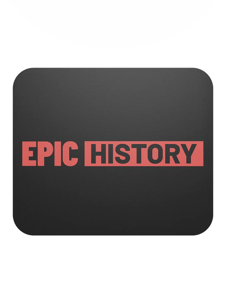 Epic History Logo - Classic Mouse Pad V2 product image (2)