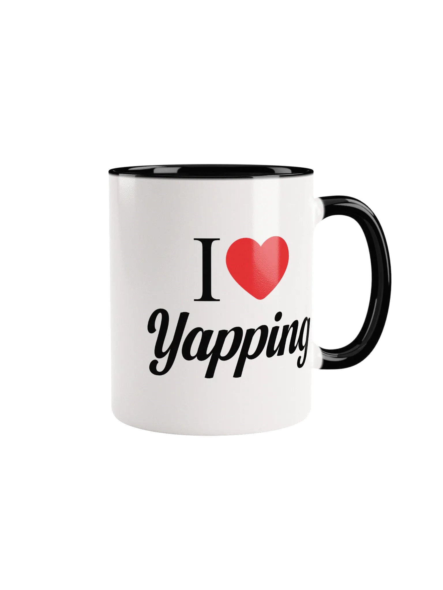 I Heart Yapping Mug product image (3)