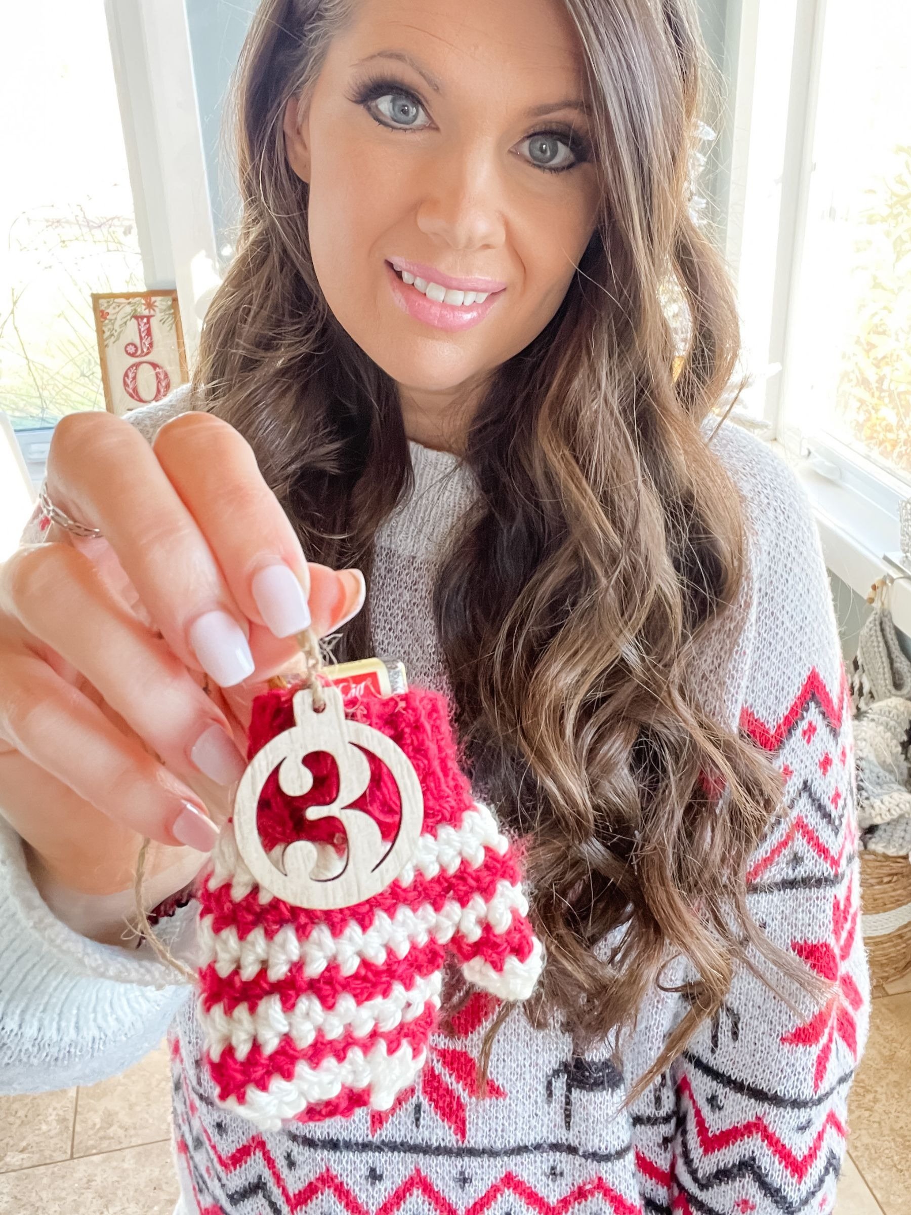 MJ's Merry Advent Calendar Crochet Pattern product image (7)