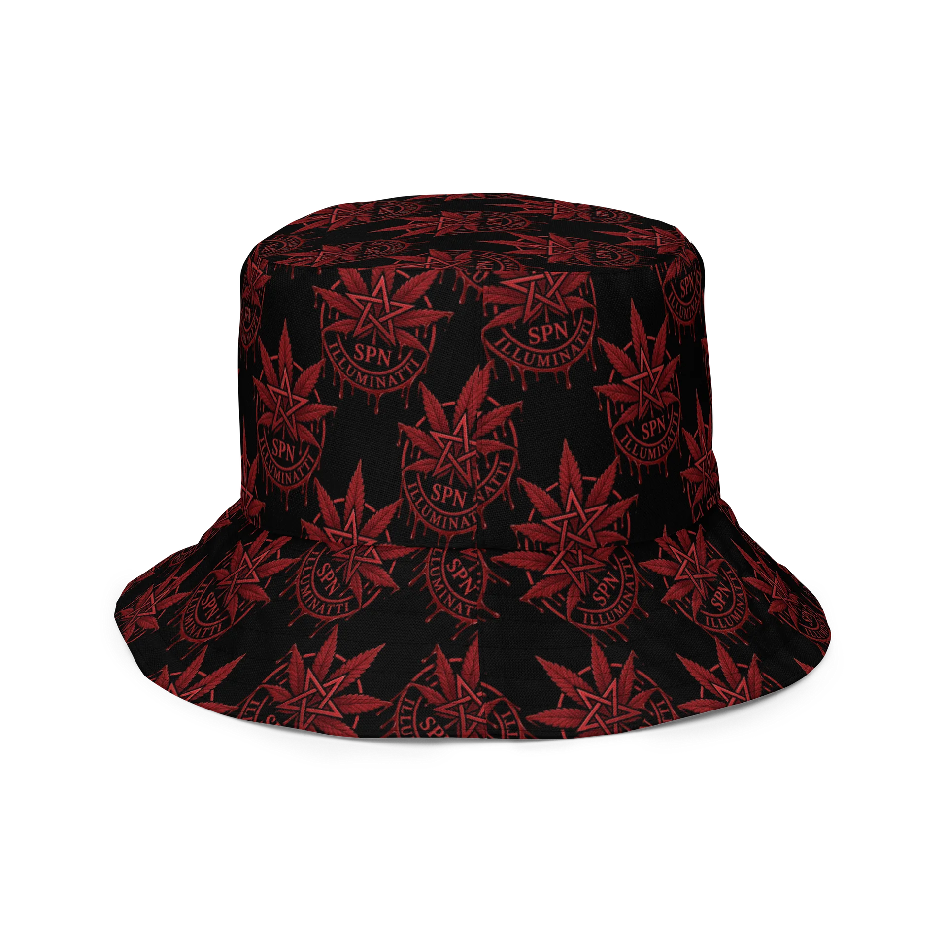 SPN ILLUMIATTI Reversible Bucket Hat product image (4)