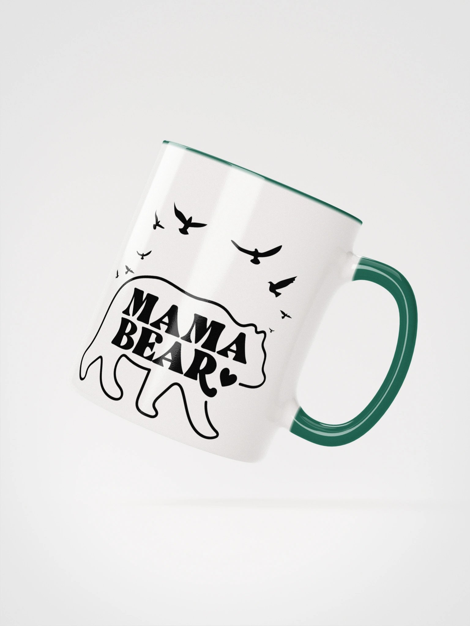 Mama Bear v2 - Ceramic Mug product image (3)