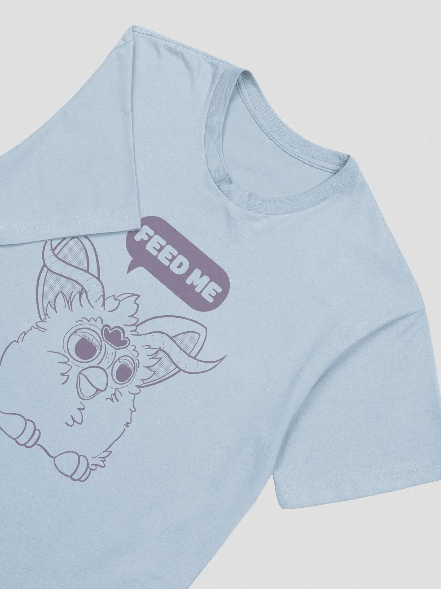 Furby's Hungry Tee product image (2)