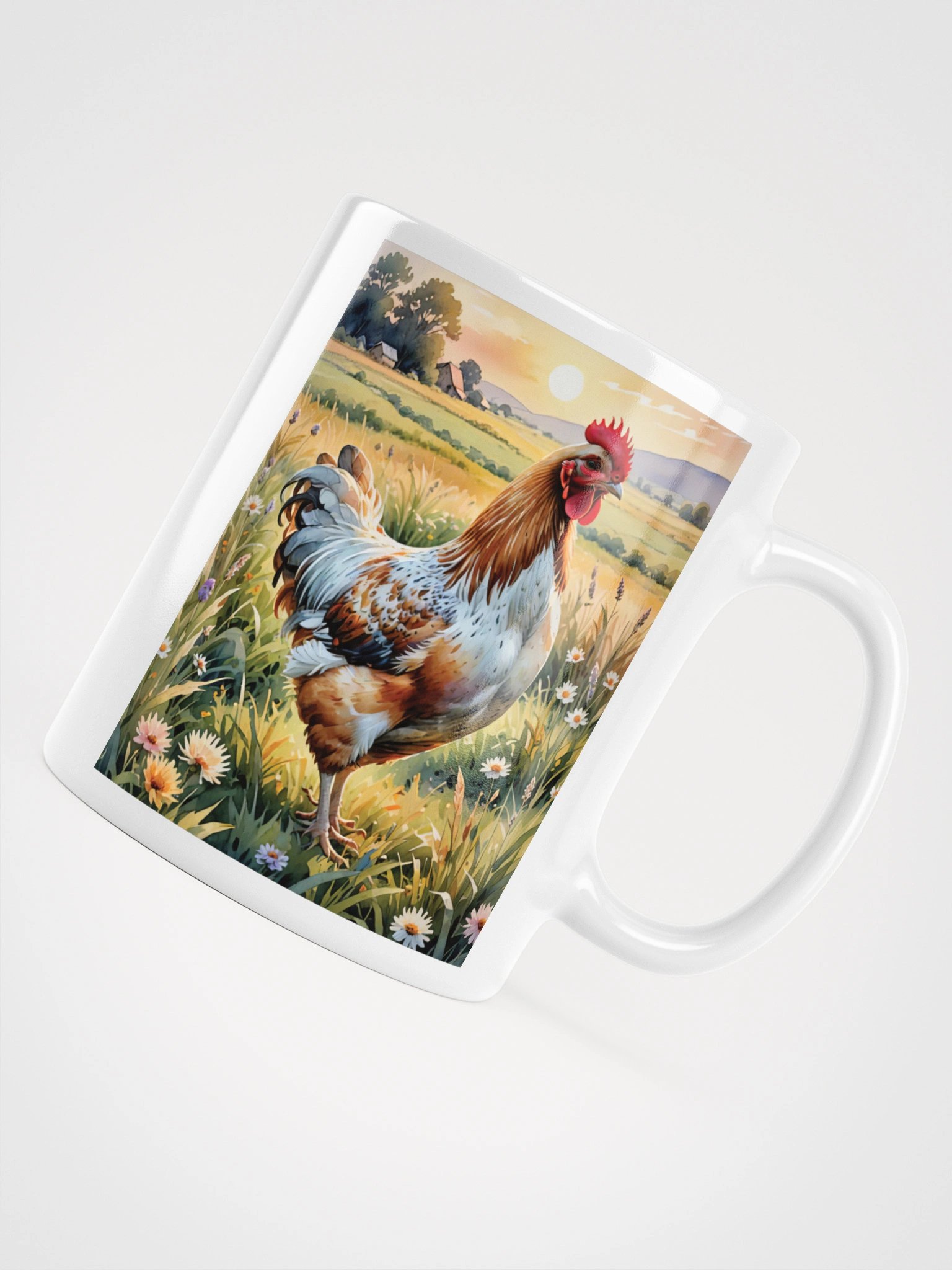 Rooster/Chicken Mug product image (6)