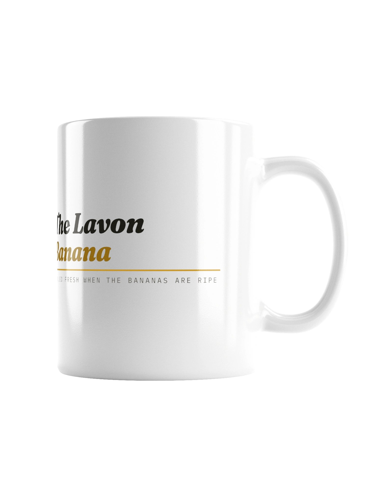 Peeled Fresh Mug product image (2)