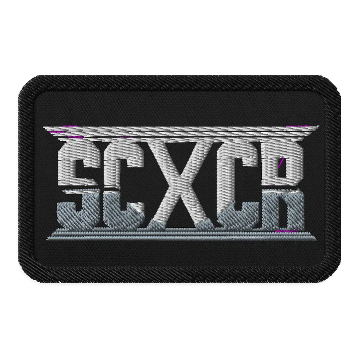 SCBars (Gray) Patch product image (1)