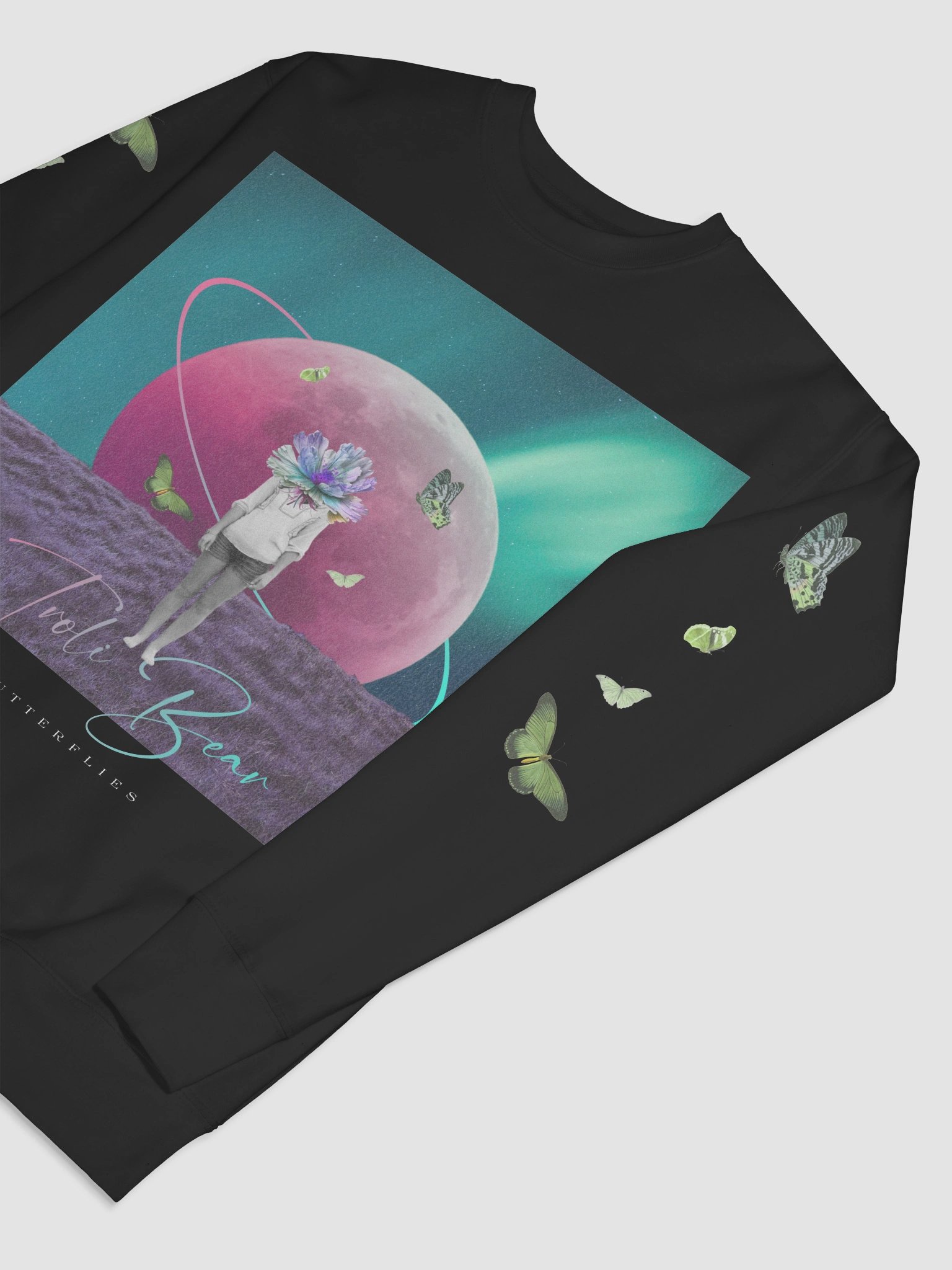 TROLI BEAR - “Butterflies” Premium Sweatshirt product image (10)