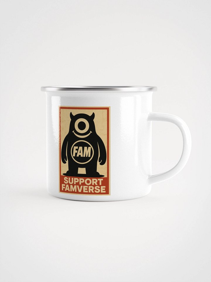 Support FamVerse Mug product image (1)