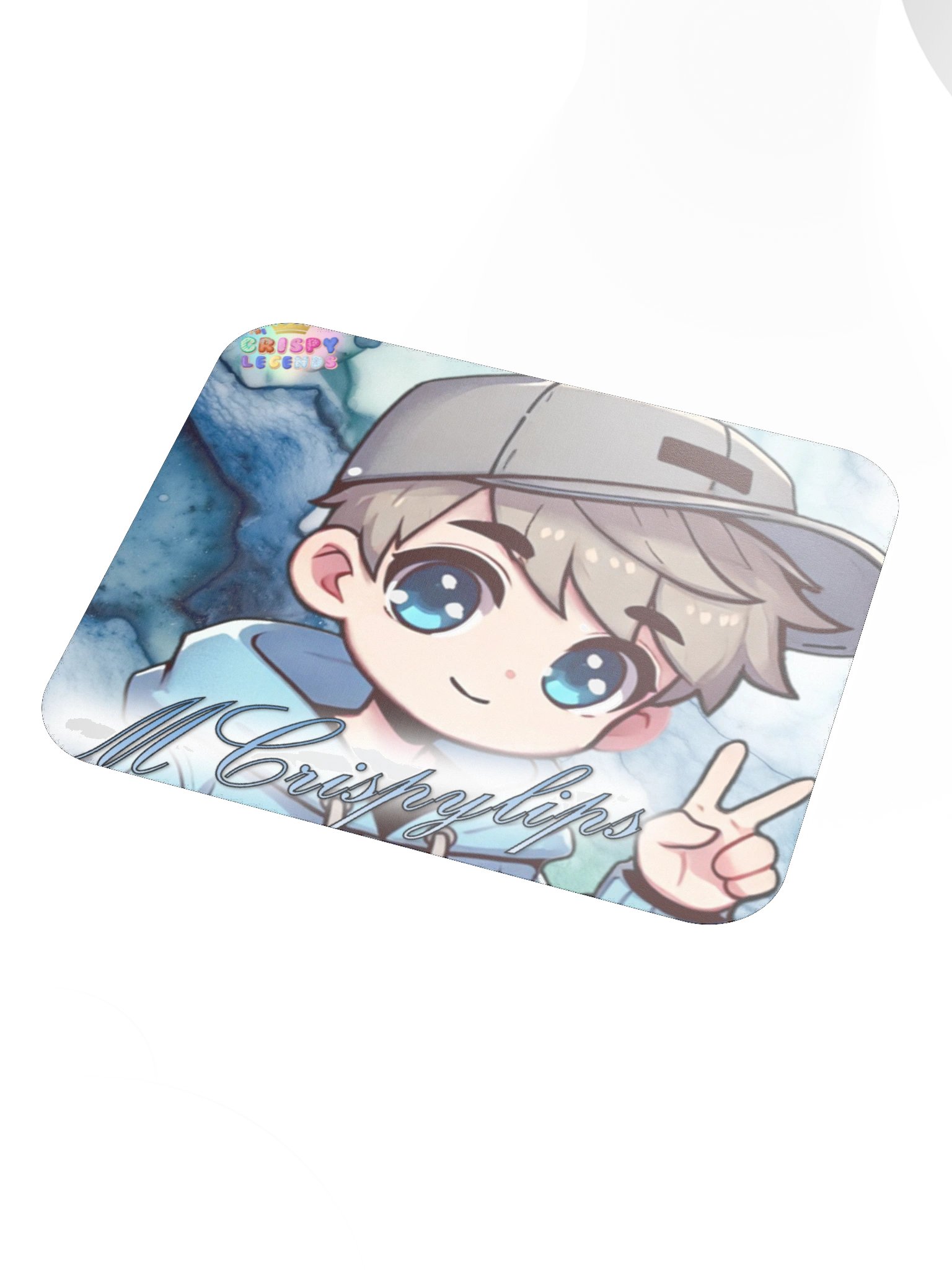 MCrispylips MousePad product image (3)