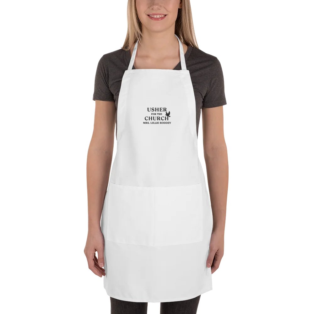 Usher Apron product image (2)