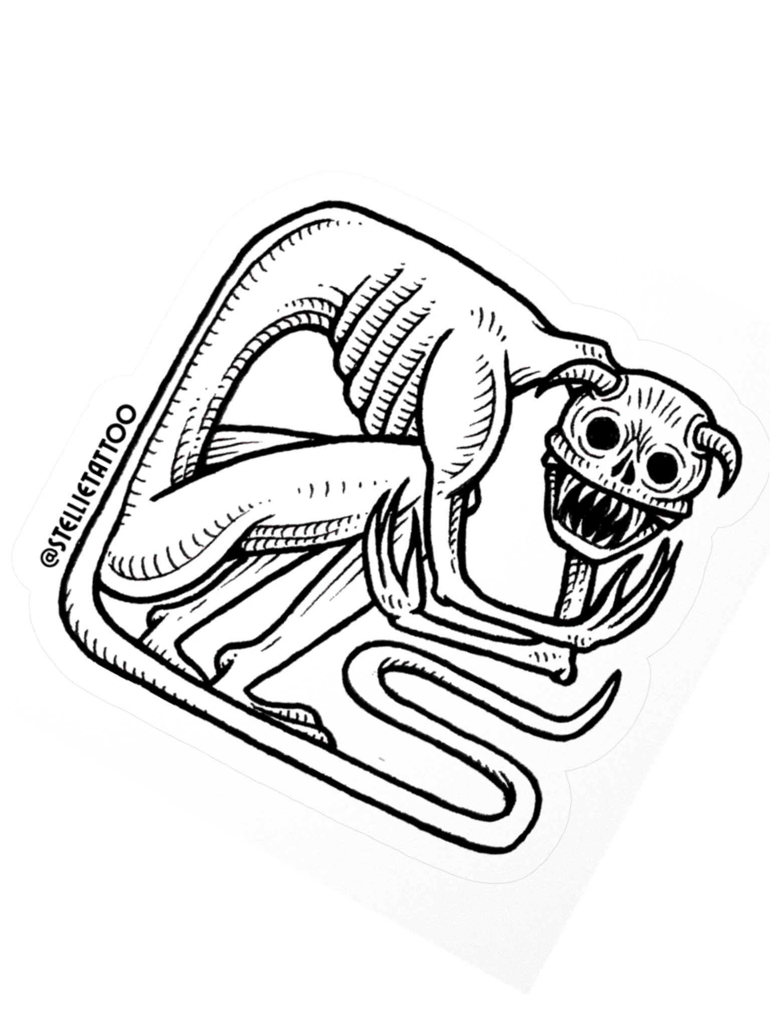 Specimen No. 4 - The Handler product image (4)