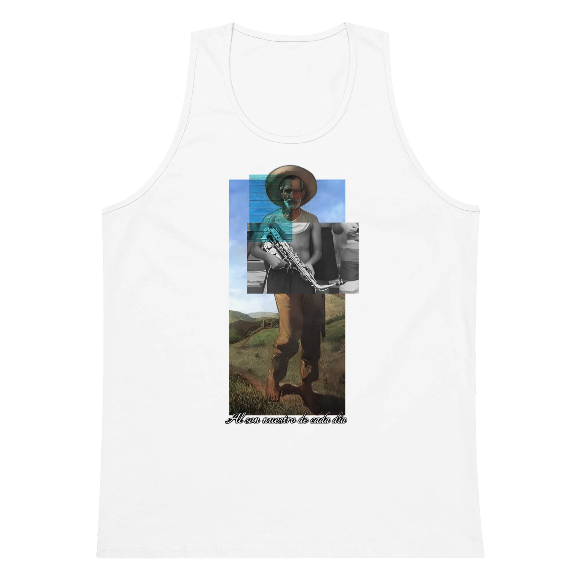 Jibaro (Tank top men) product image (5)