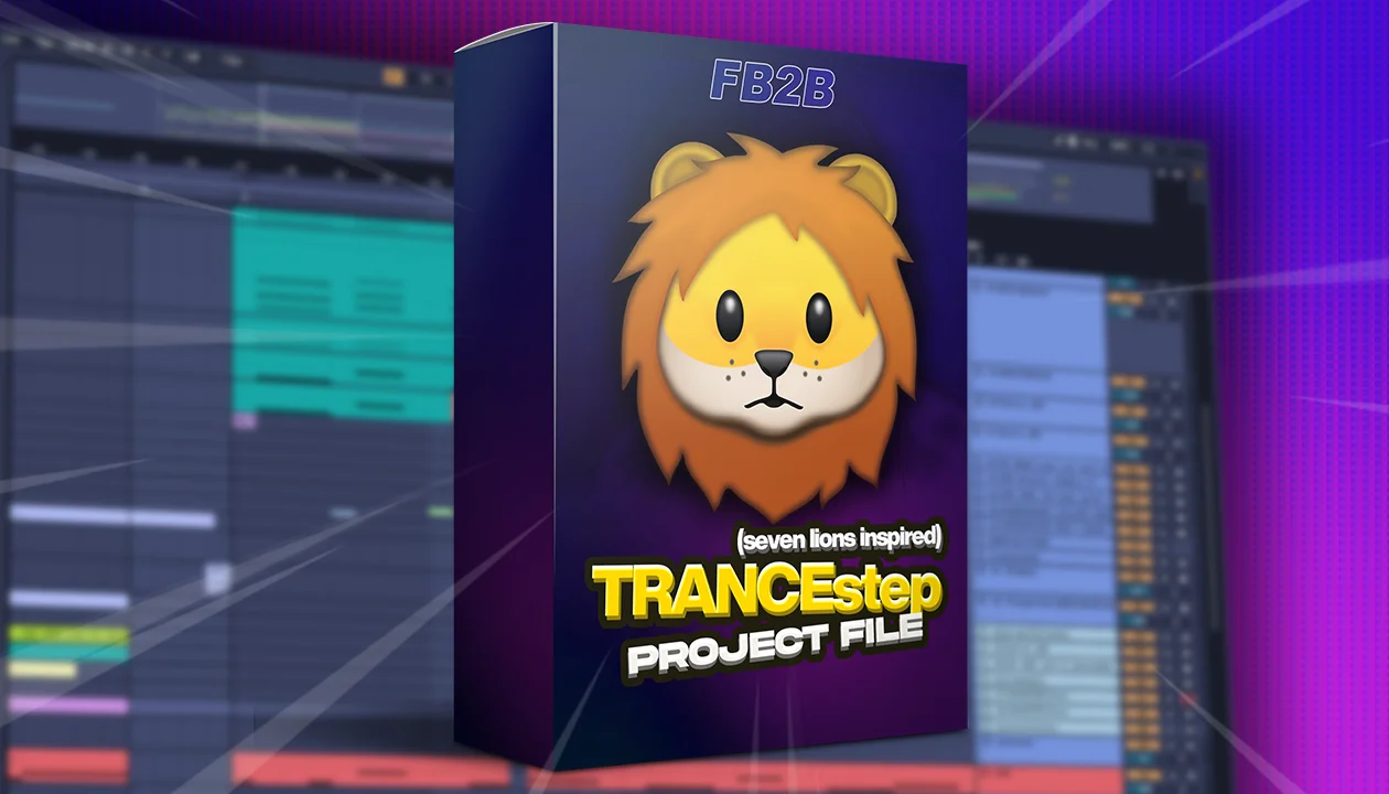 How to Melodic Dubstep 2012 Project File & Serum Presets, "Trance-step" product image (2)