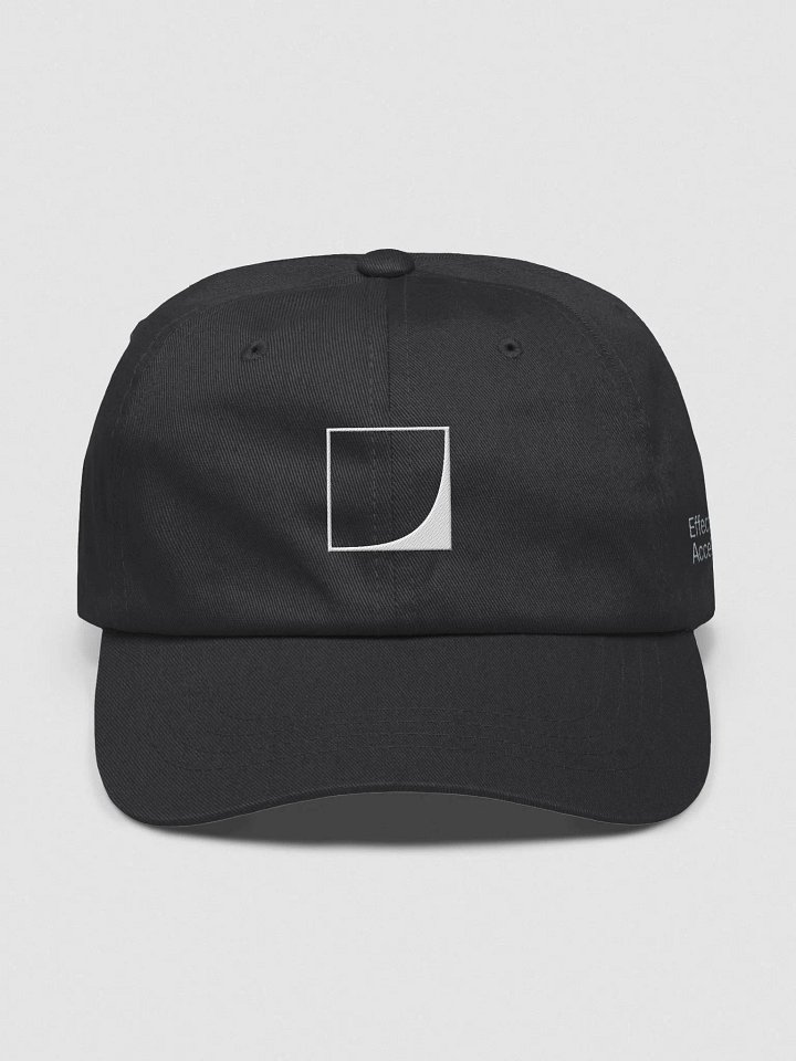 e/acc classic hat product image (1)