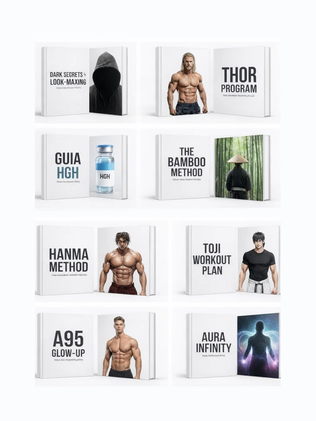 All Methods in ONE BUNDLE Guides product image (6)