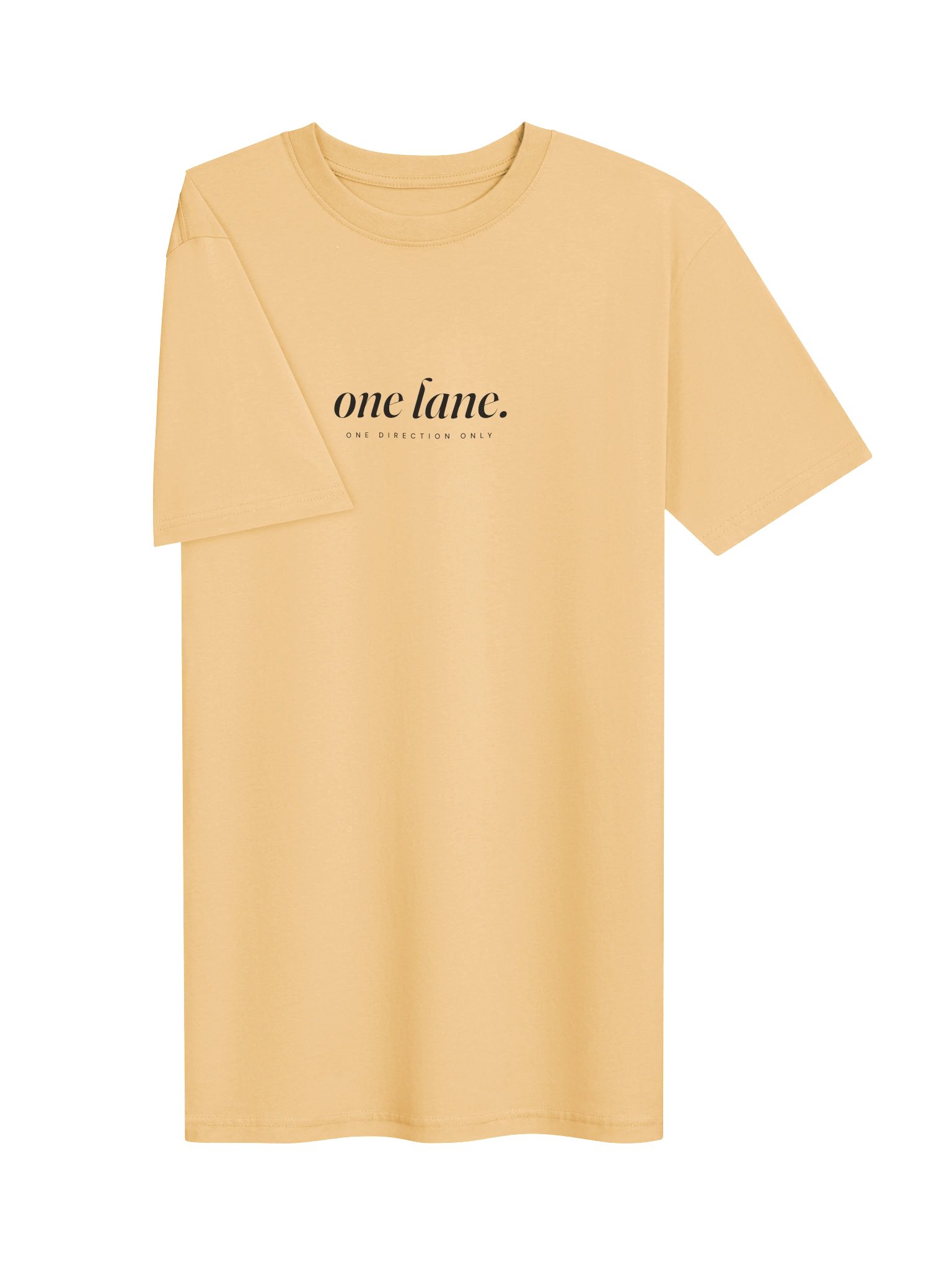 ONE LANE Minimal Men's Tee product image (15)