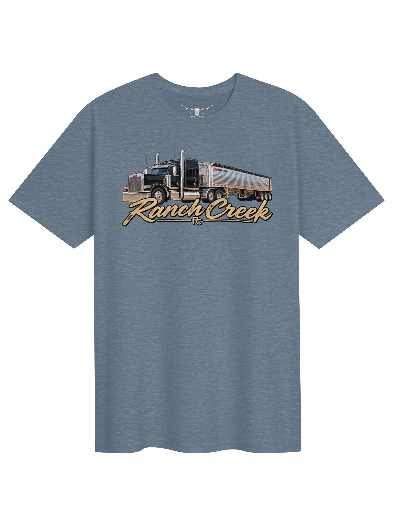 Ranch Creek Grain Hauler Tee product image (19)
