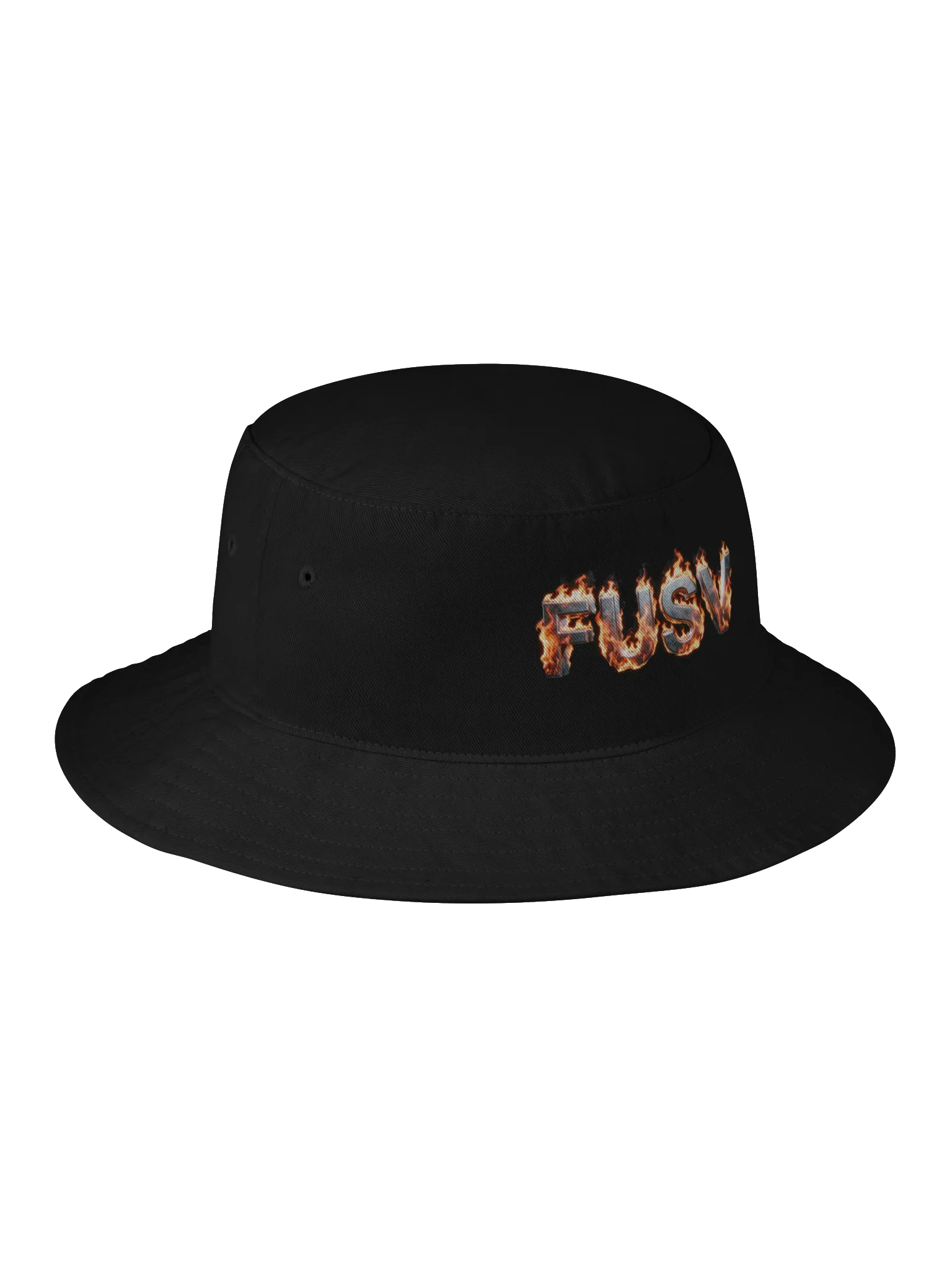 FUSV Flame Logo Bucket Hat product image (10)