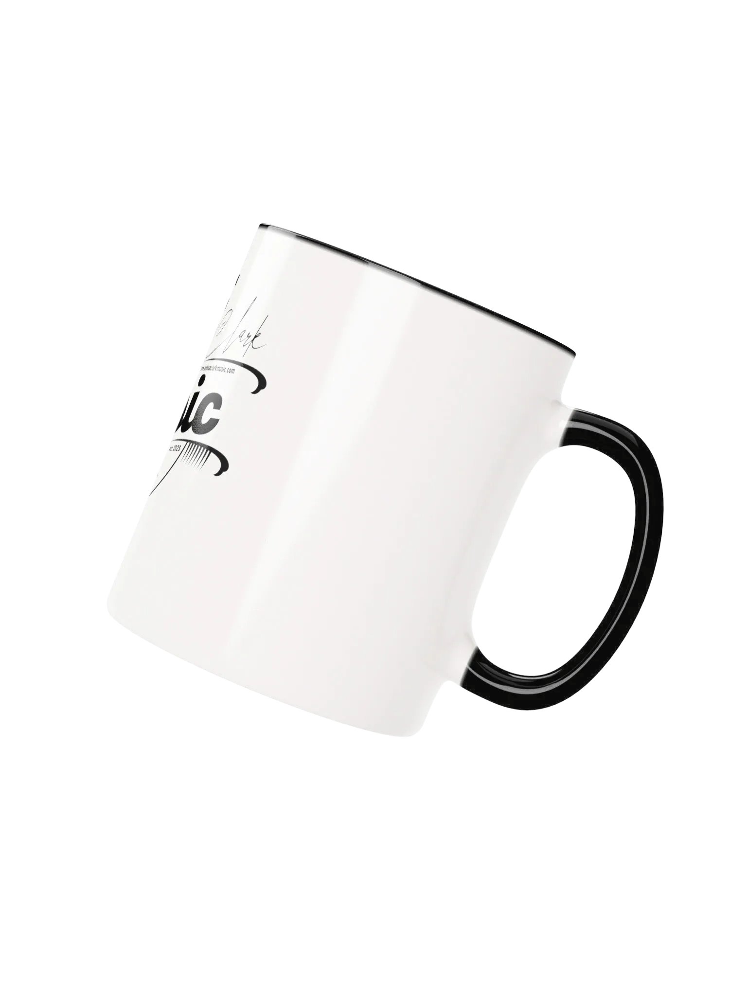 Joshua Clark Music Ceramic Mug product image (25)