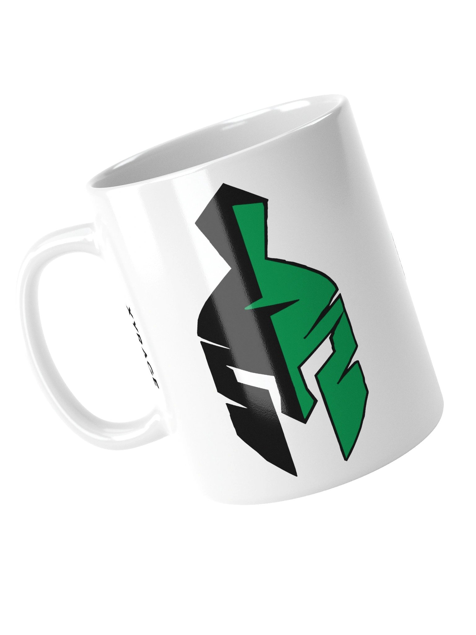 Ceramic Mug White product image (4)